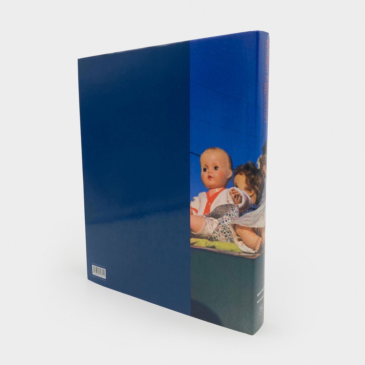 William Eggleston: Democratic Camera, Photographs and Video, 1961–2008 - Signed