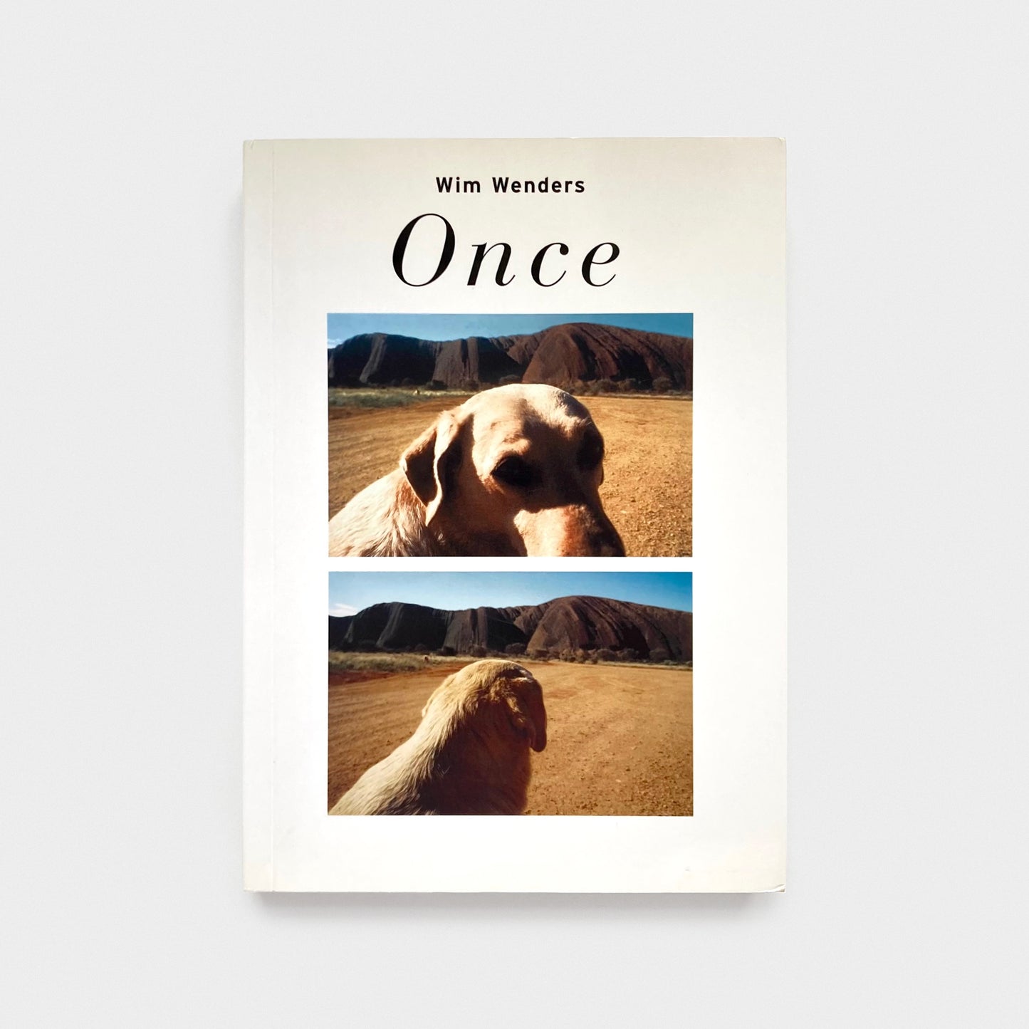 Once: Pictures and Stories