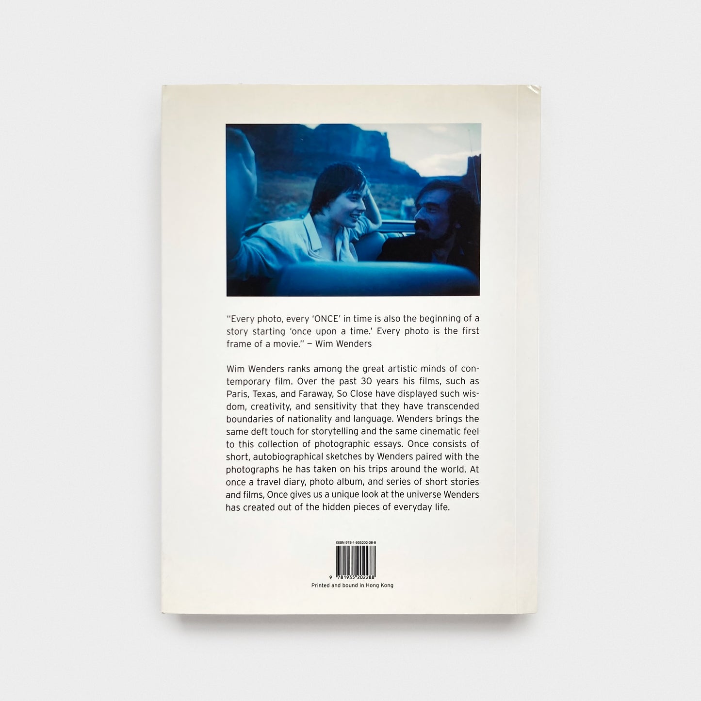 Once: Pictures and Stories