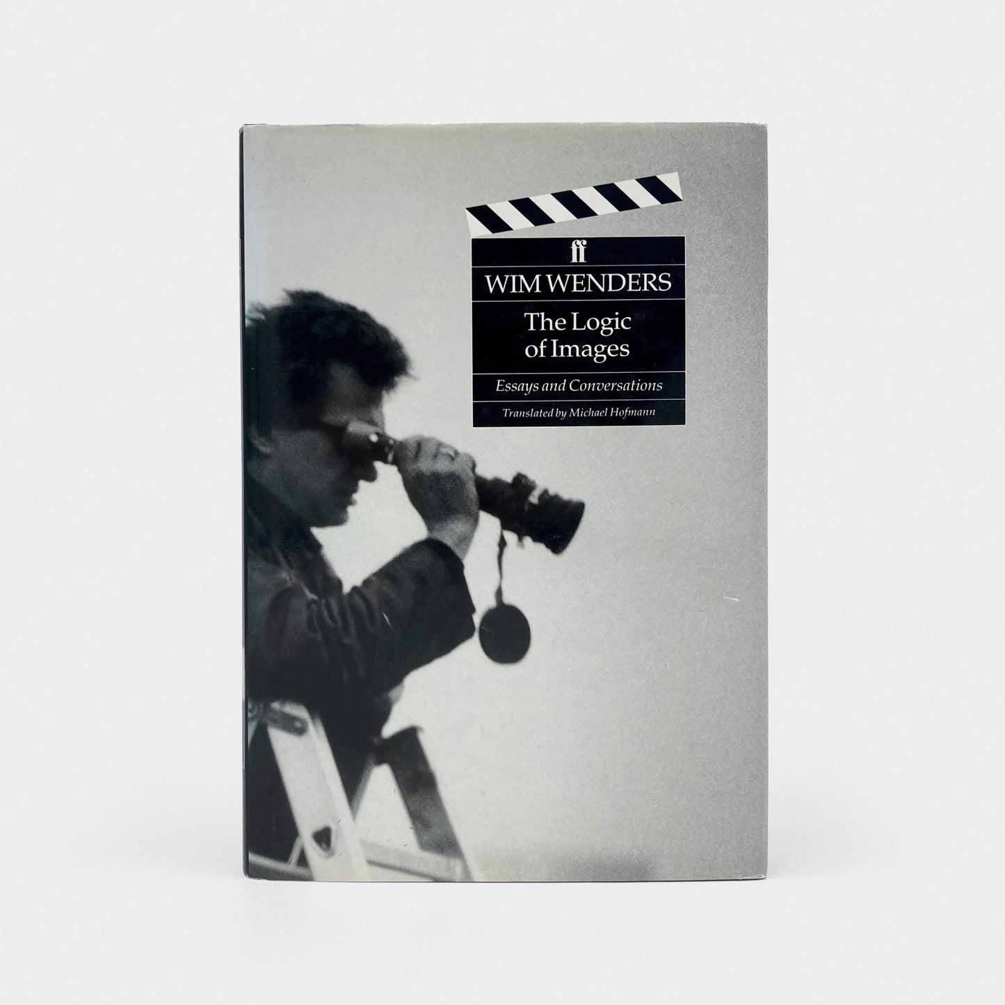 The Logic of Images: Essays and Conversations