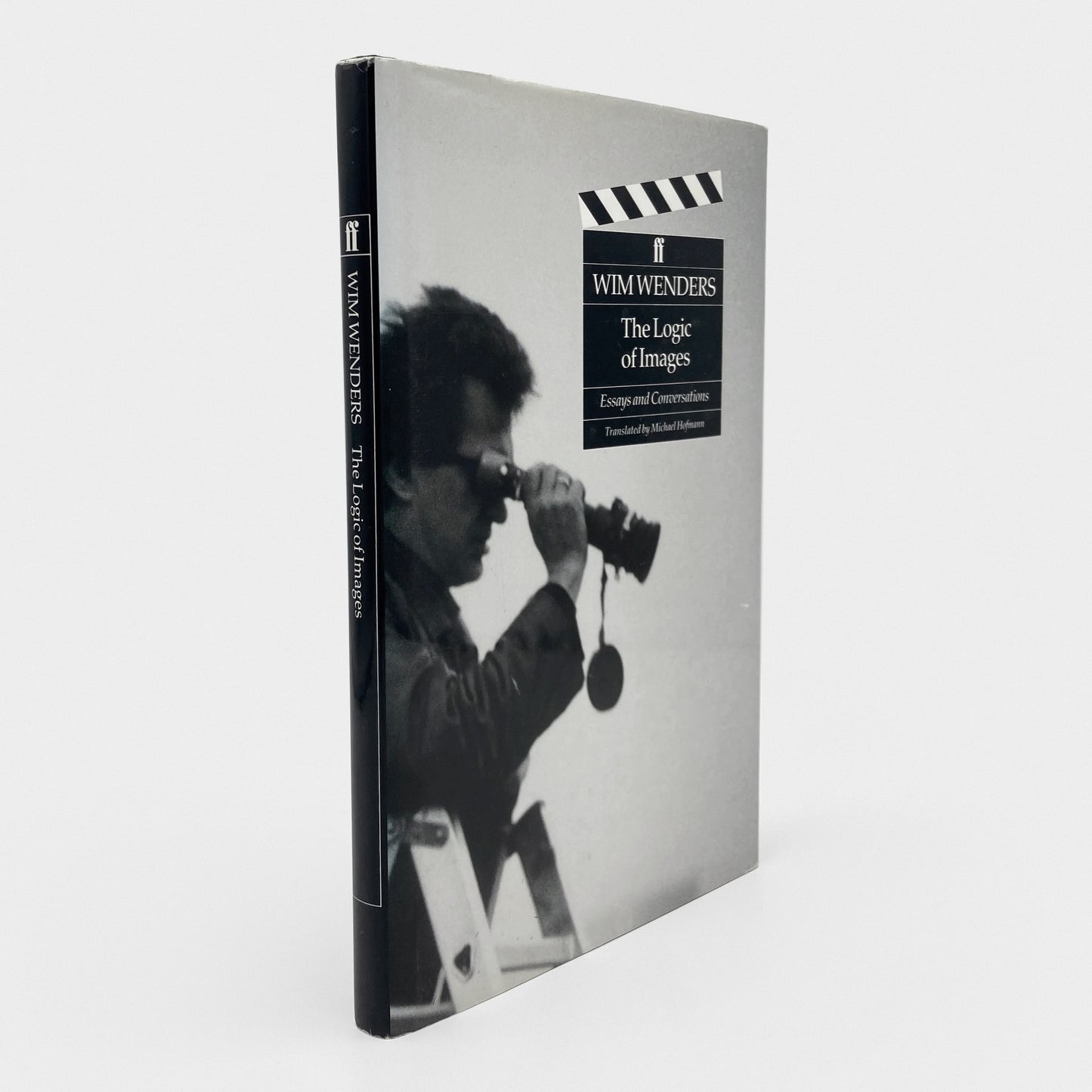 The Logic of Images: Essays and Conversations