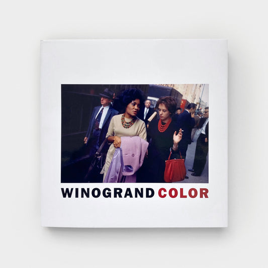 Garry Winogrand: Winogrand Color