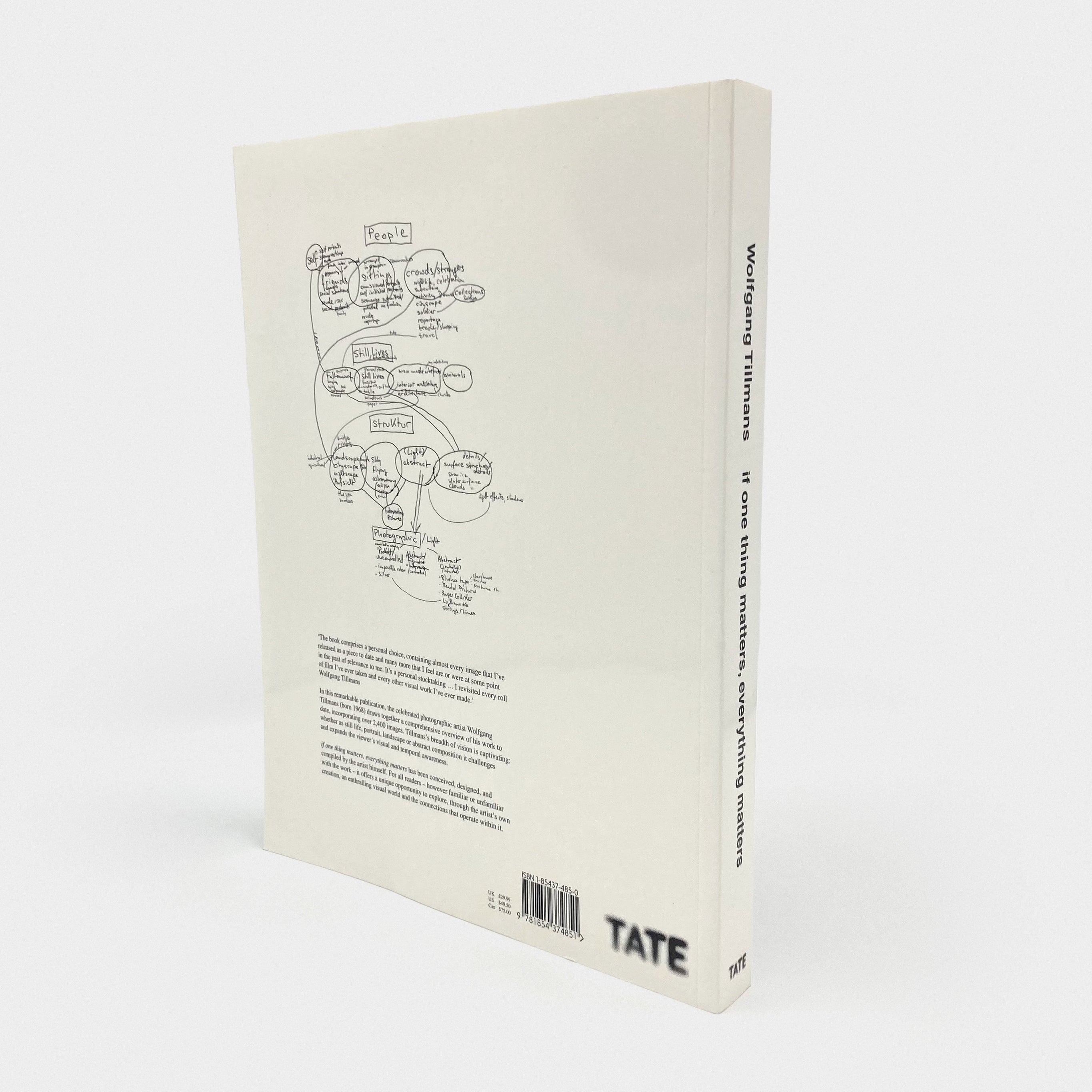 Wolfgang Tillmans: If One Thing Matters, Everything Matters