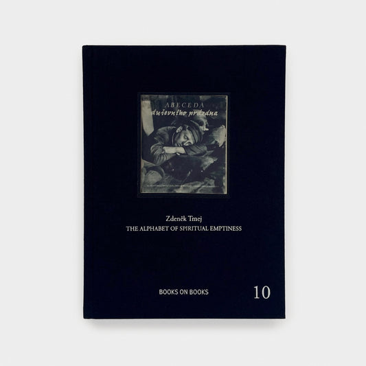 The Alphabet of Spiritual Emptiness - Books on Books No. 10