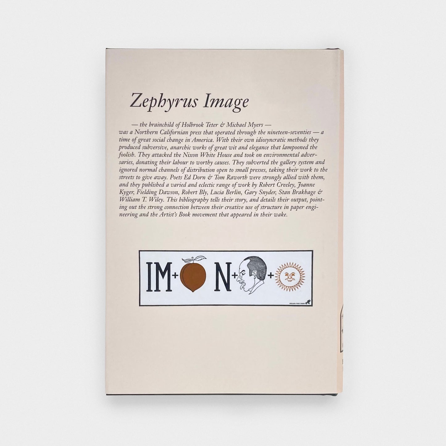 Zephyrus Image: A Bibliography