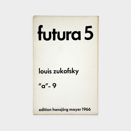 futura 5, "a" 9